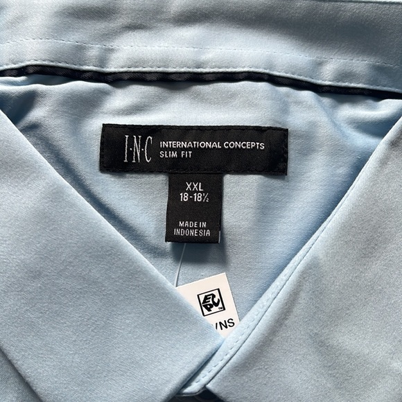 Men’s Button Down Dress Shirt - Picture 7 of 7